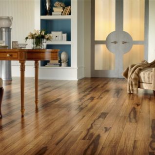 Piso Laminado e Vinílico